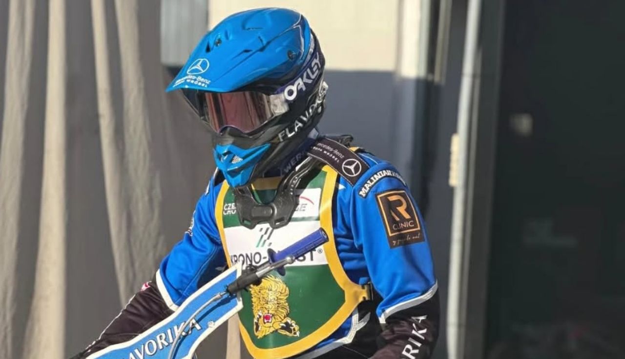 Żużel. Pierwsze sparingowe zwycięstwo Włókniarza. Bezbłędny Jakub Miśkowiak