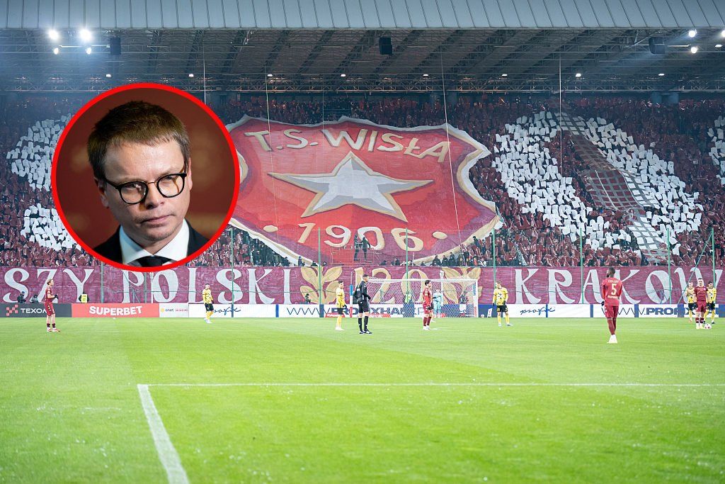 Wisła Kraków odwołuje wyjazd na mecz ze Śląskiem Wrocław