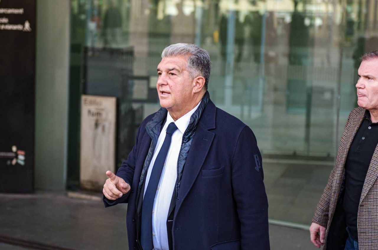 Laporta: Lewandowski w Barcelonie? – Prezydentura w drodze