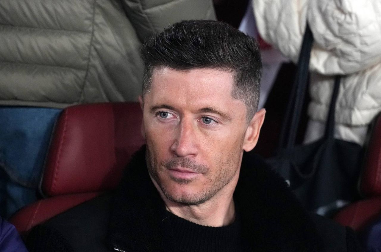 Lewandowski: Decyzja o przyszłości w końcu sezonu