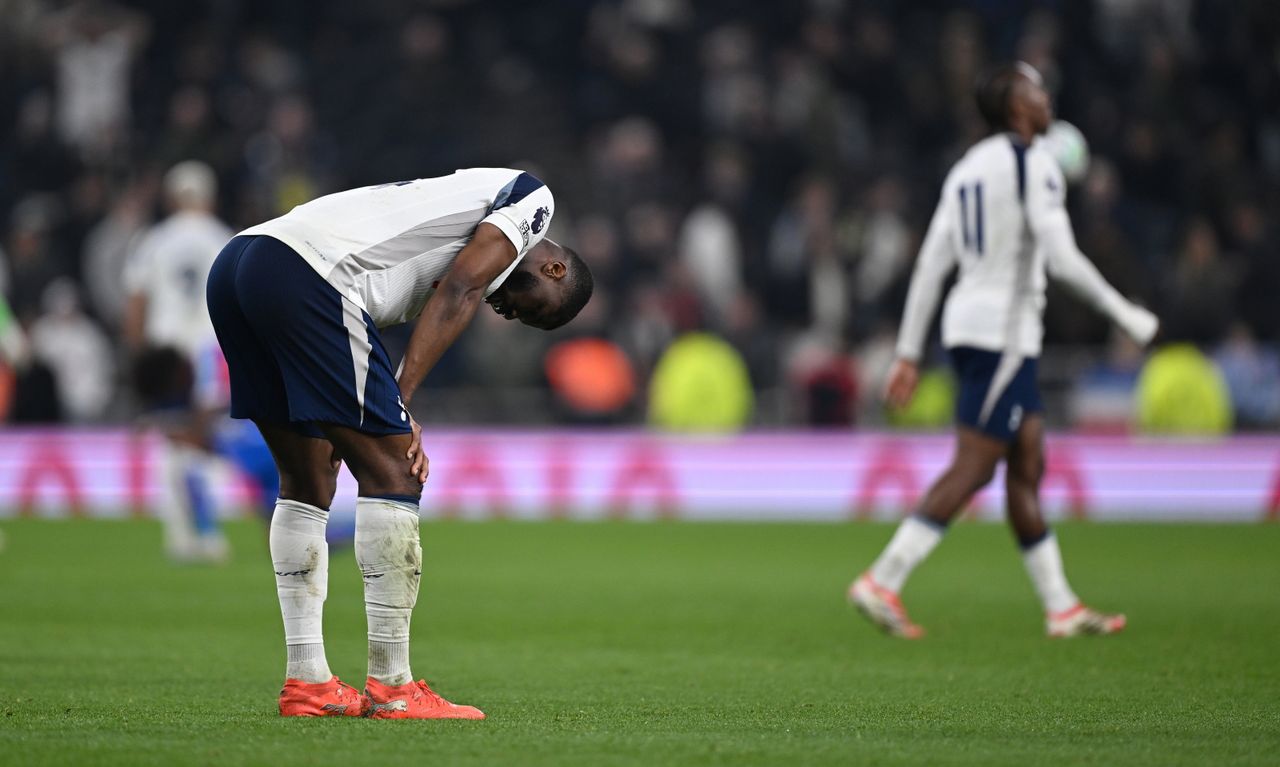 Tottenham w kryzysie – grozi spadek z Premier League