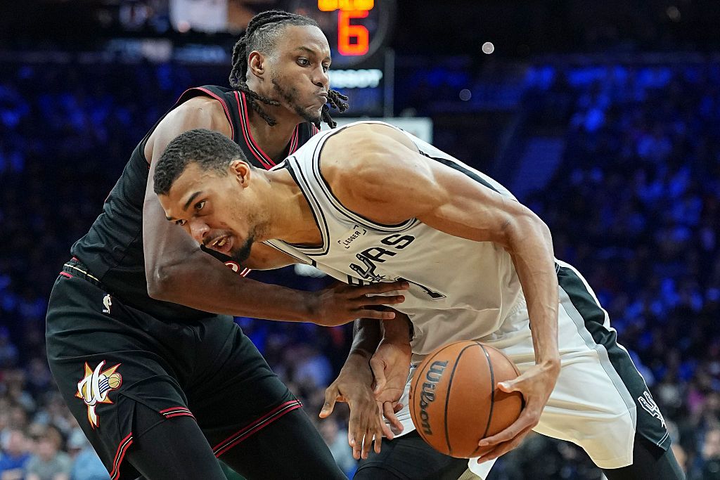 Spurs pokonali Pistons
