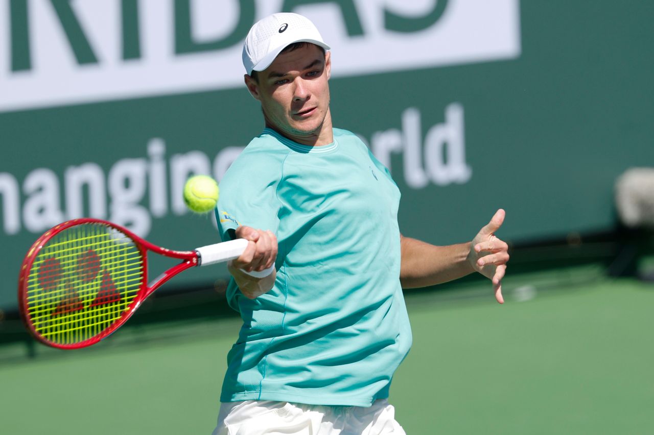 Kapitalny powrót. Kamil Majchrzak gra dalej