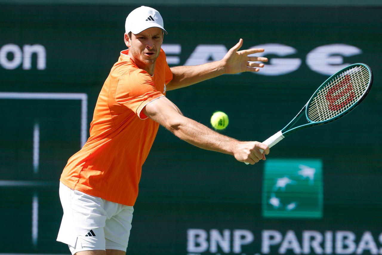 Hurkacz powraca do ATP Challenger