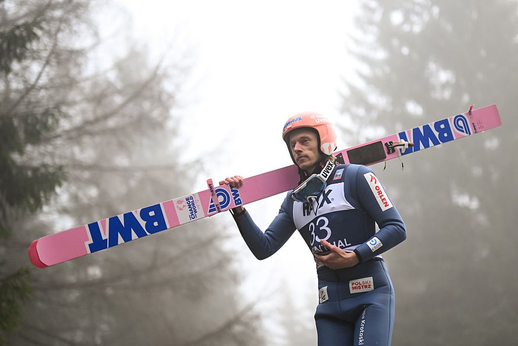 Stoch prowadzi Polaków w Lahti, Kubacki w kryzysie