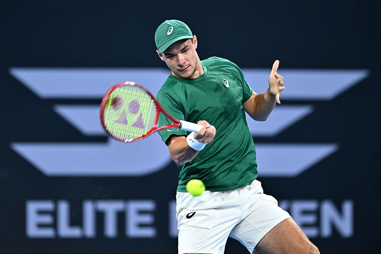 Majchrzak vs Djoković w Indian Wells – transmisja gratis