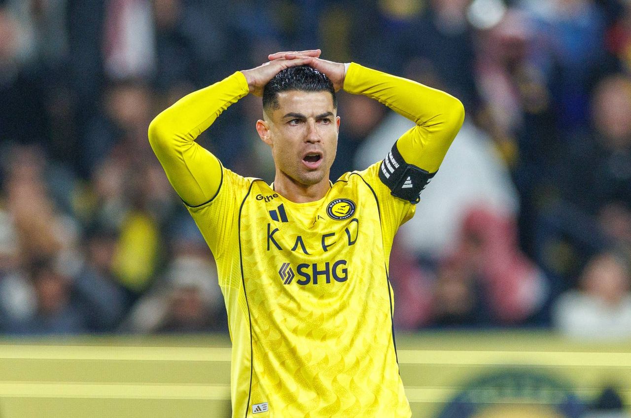 Ronaldo opuścił Arabię. Trener Al-Nassr wyjaśnił powód