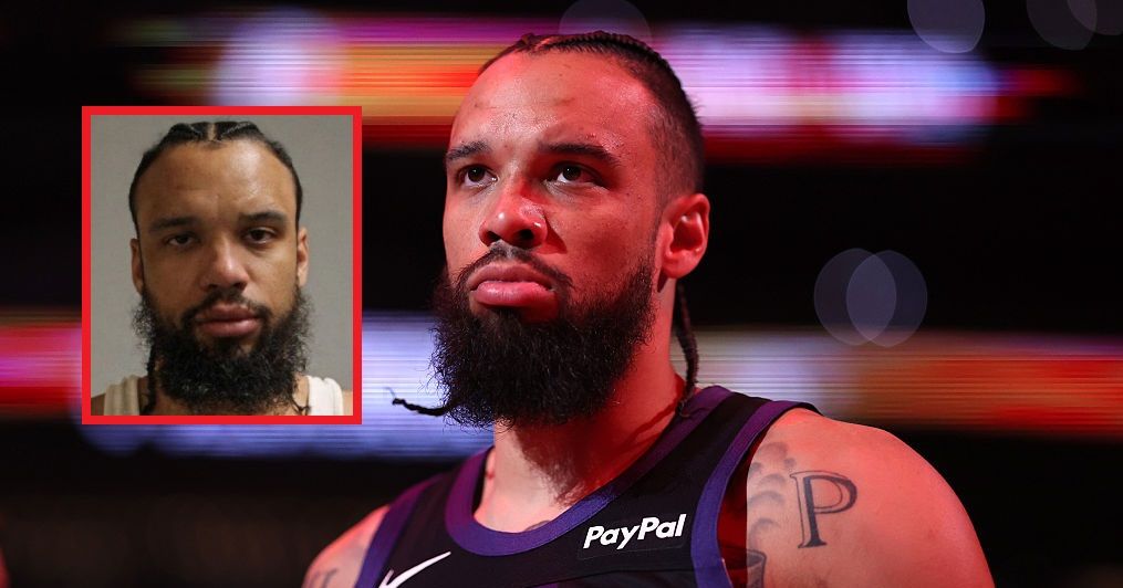 Gwiazdor NBA zatrzymany przez policję