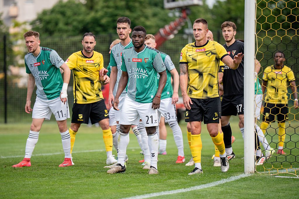 Zagłębie Sosnowiec w Betclic II lidze: zwycięstwo 1:0 z Podhalem Nowy Targ