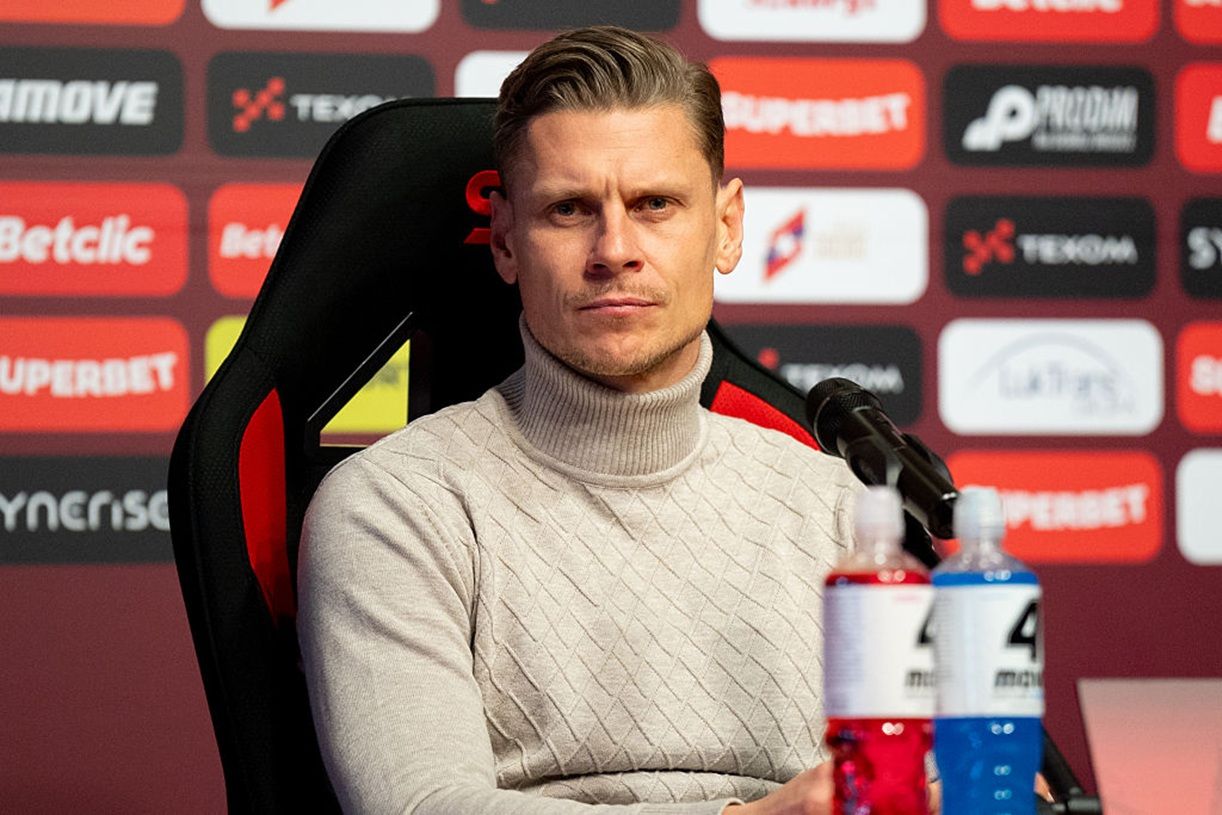 Piszczek po porażce: Czy pozostanie trenerem GKS-u Tychy?