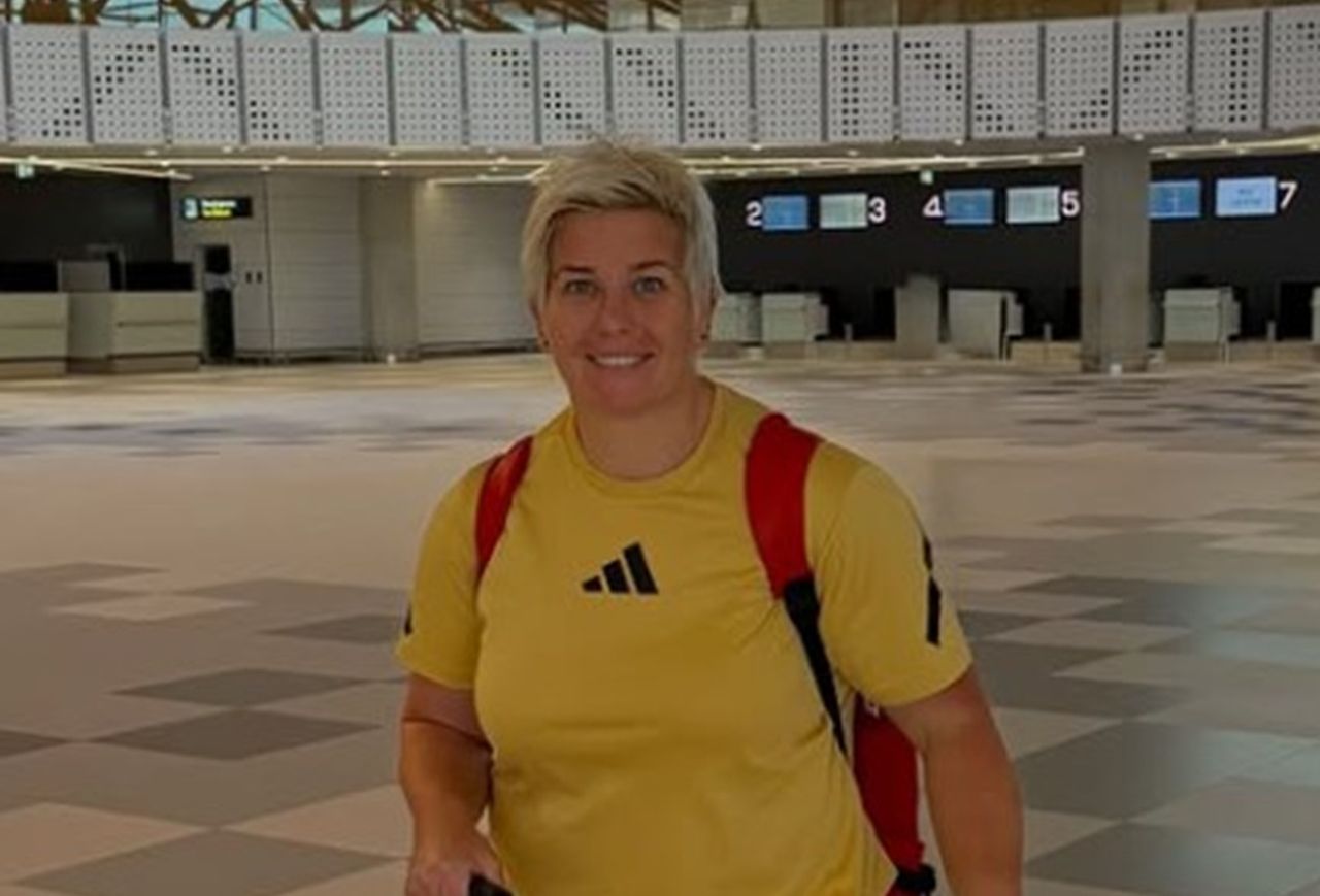 W marcu uciekła z Kataru, teraz tam wróciła. Oto jak ją powitali