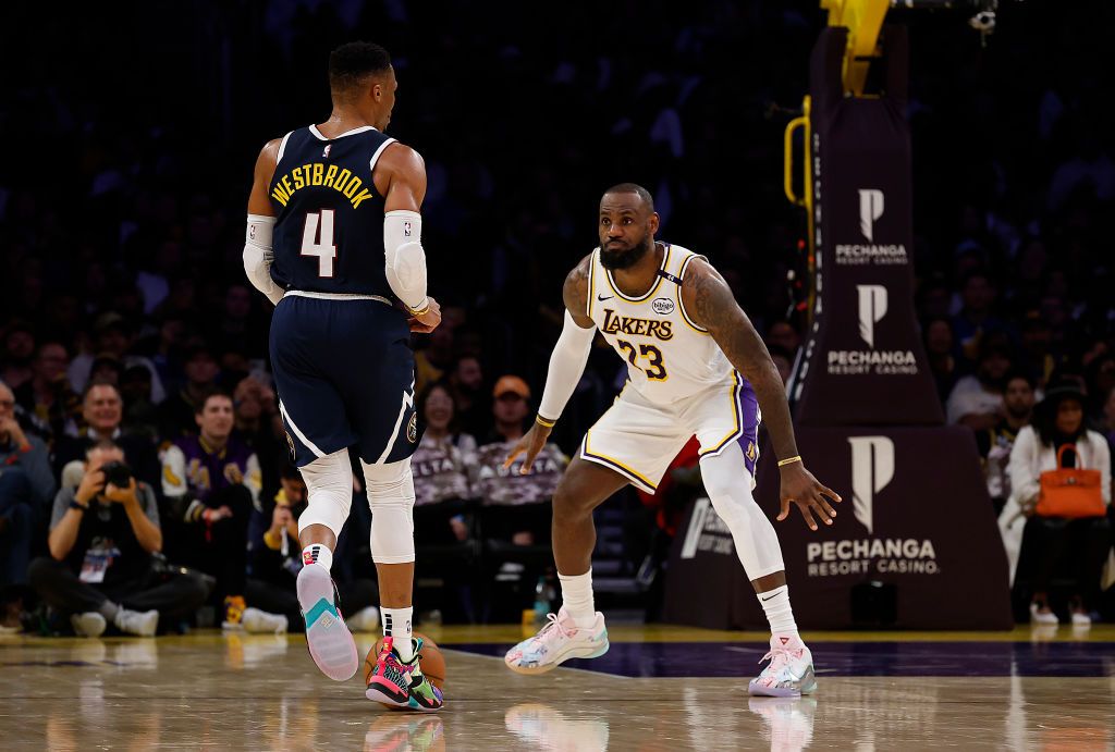 Westbrook krytykuje media