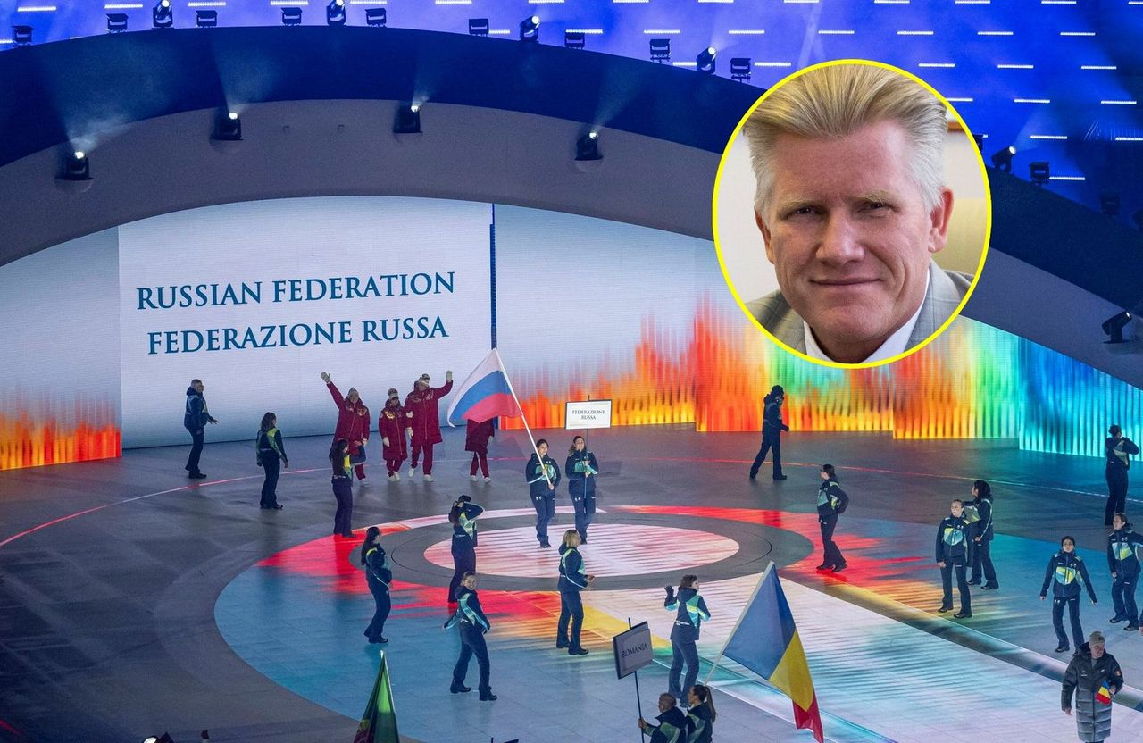 Rosjanin domaga się kary dla Polski za bojkot paralimpiady