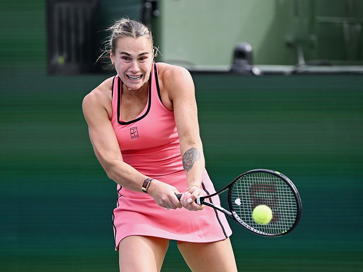 Sabalenka nagle odpaliła. Rywalka bez szans.
