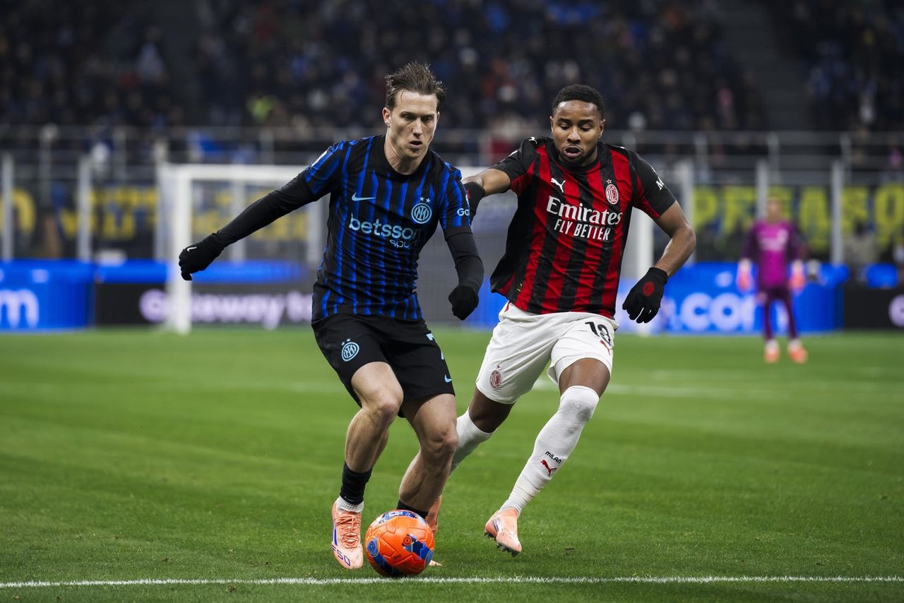 AC Milan - Inter Mediolan: Gdzie oglądać mecz Serie A?