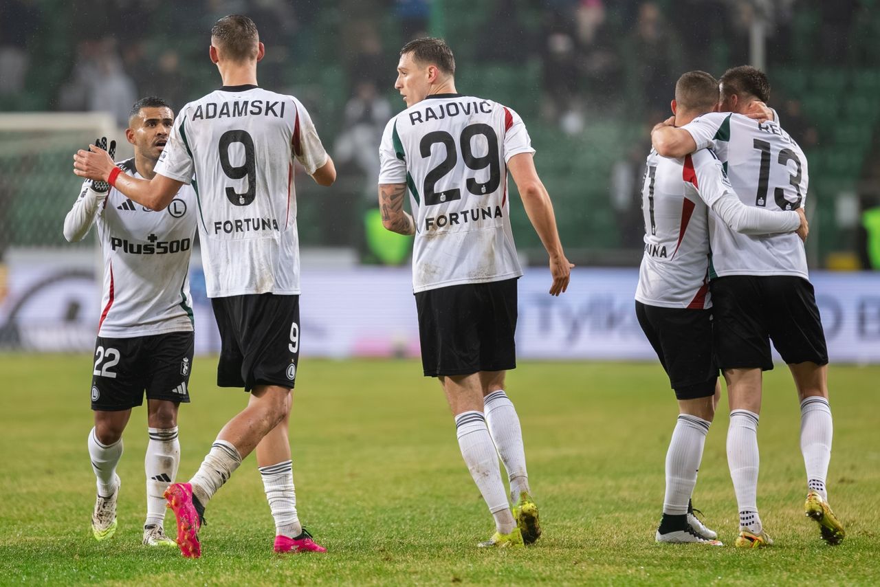 Legia Warszawa - Cracovia w PKO Ekstraklasie: kiedy i gdzie oglądać?