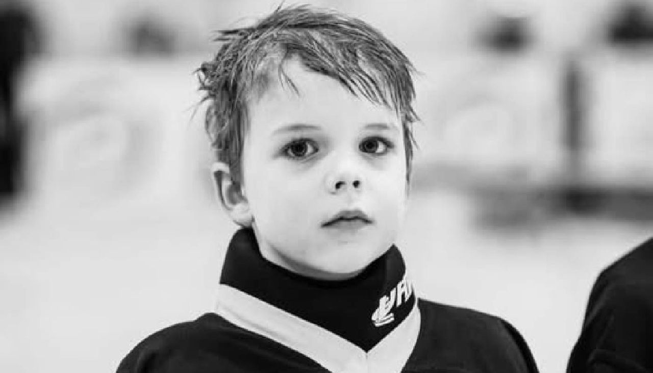 Tragedia w Charkowie: Młody hokeista i jego matka zginęli w ataku rakietowym
