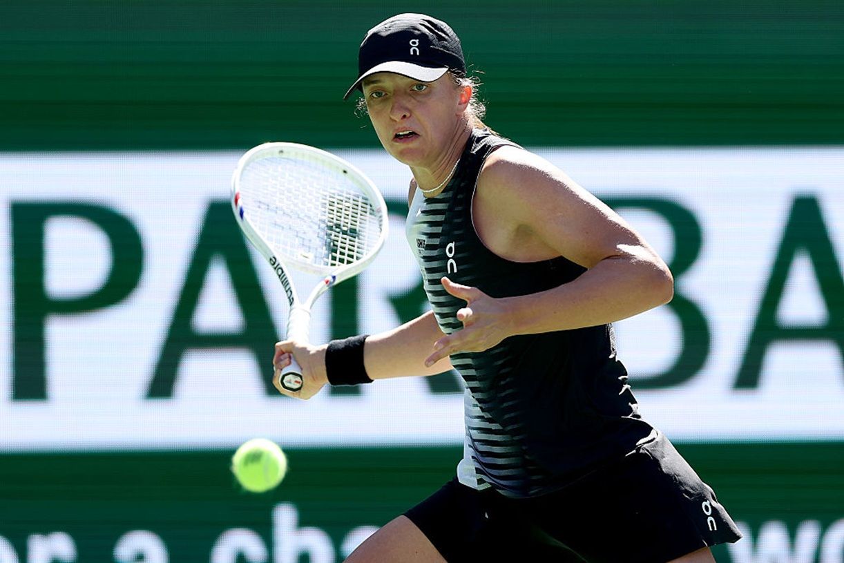 Iga Świątek zna kolejną rywalkę w Indian Wells
