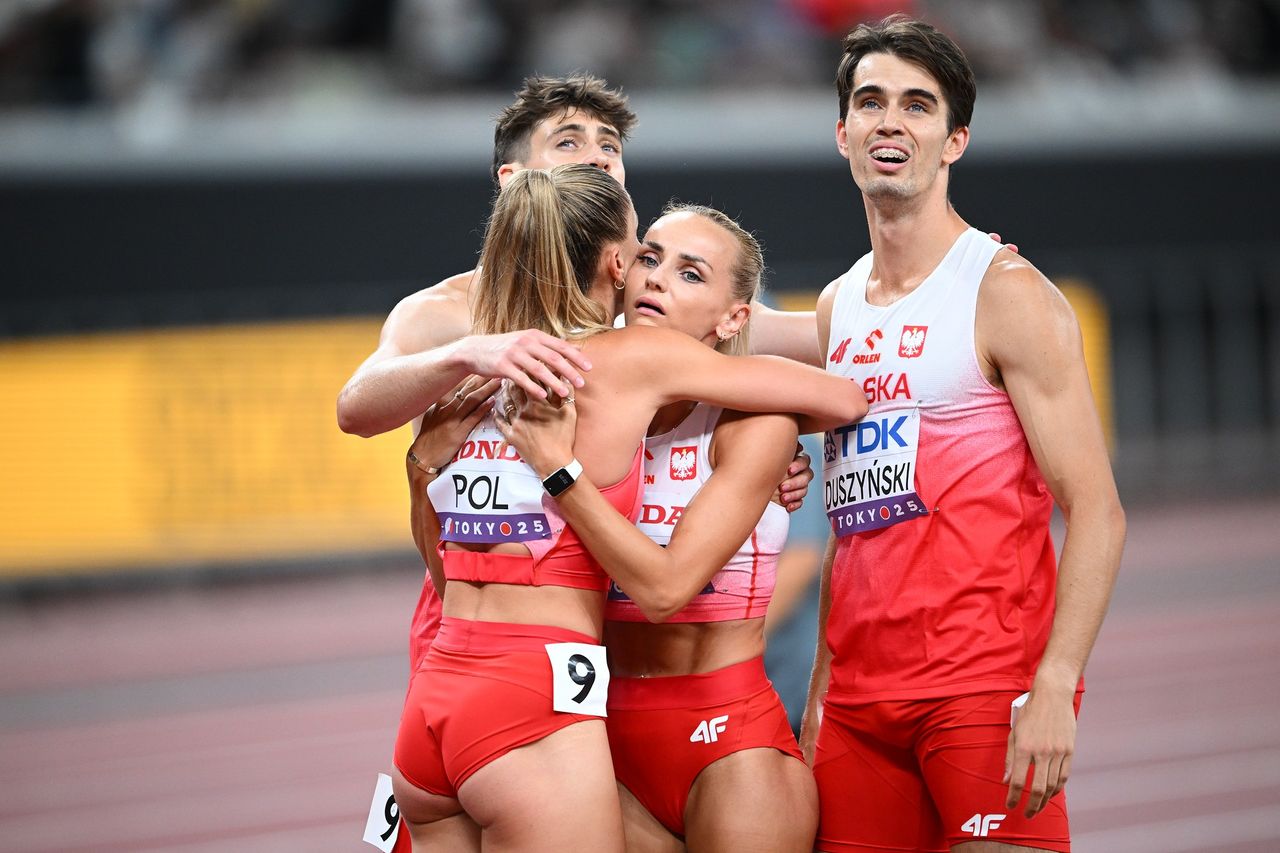 Debiut na medal? Sztafeta mieszana w HMŚ