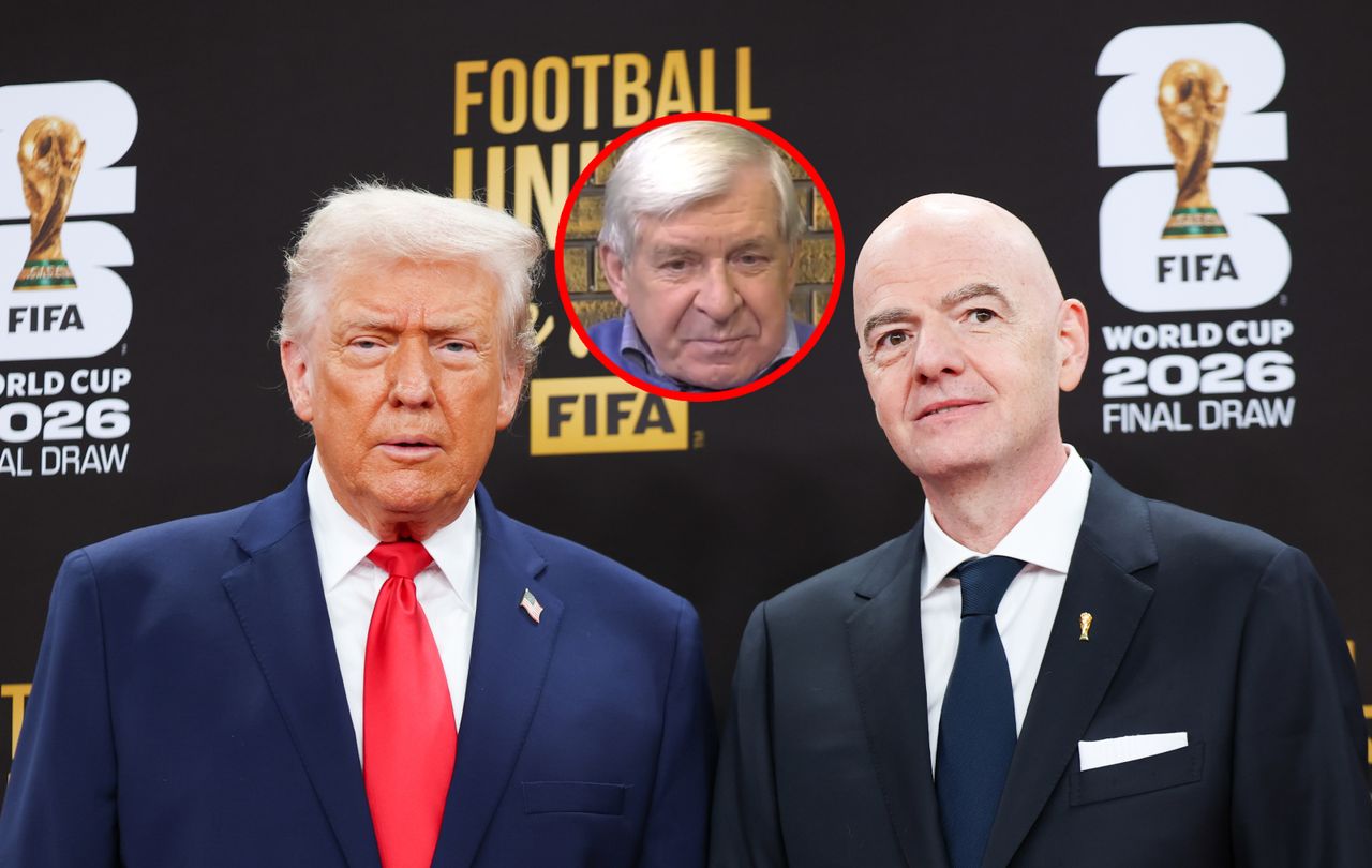 Rosjanie drążą o miejsce na mundialu