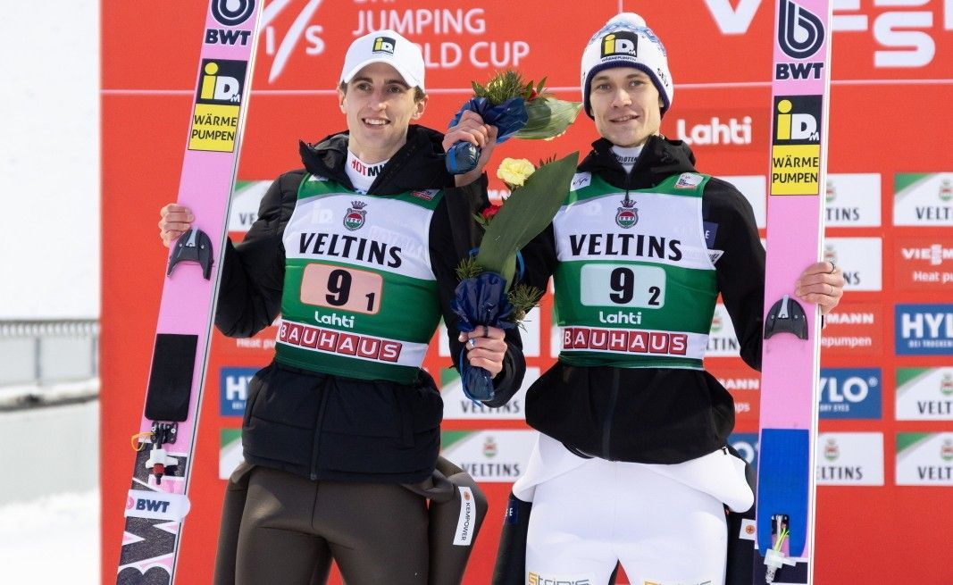 Finlandia powraca na podium Pucharu Świata!