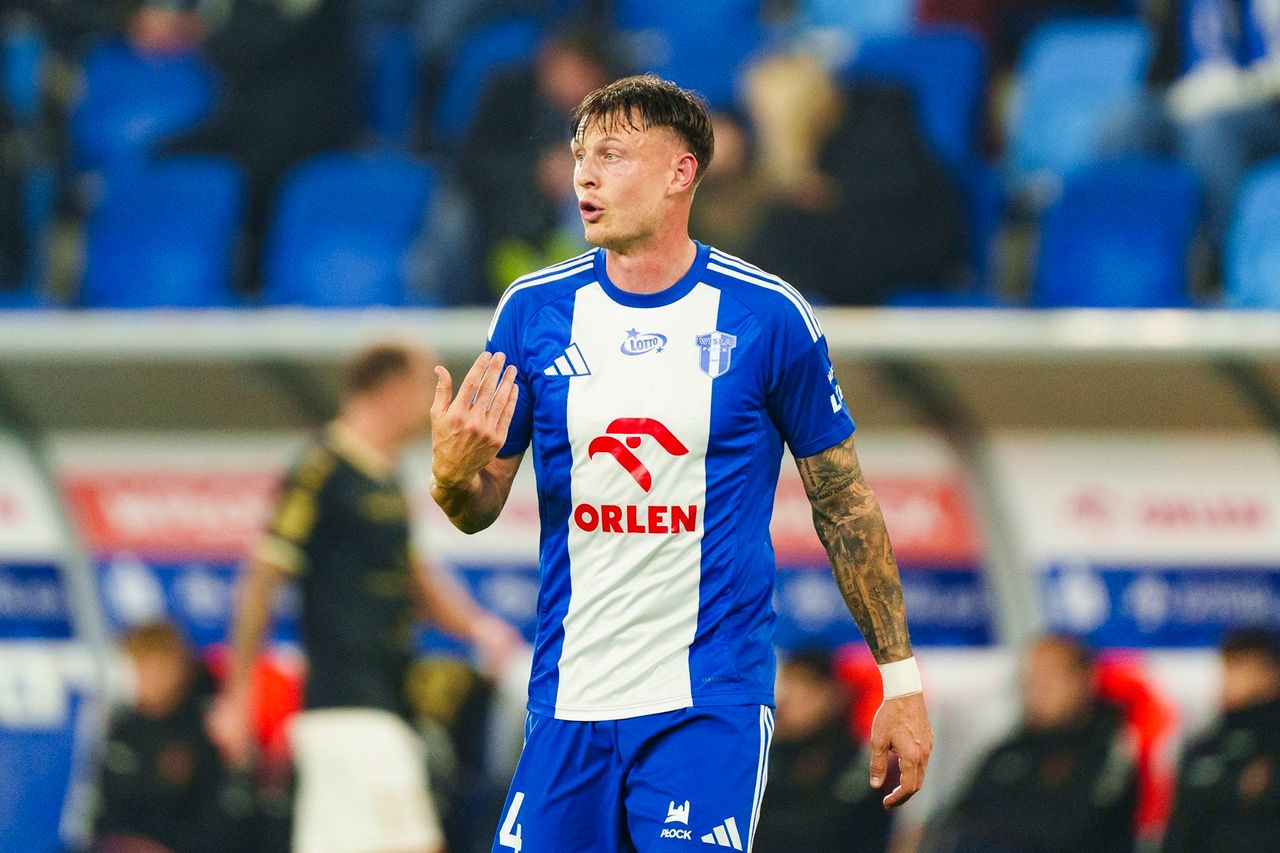 Wisła Płock - Arka Gdynia: Gdzie oglądać mecz PKO Ekstraklasy?