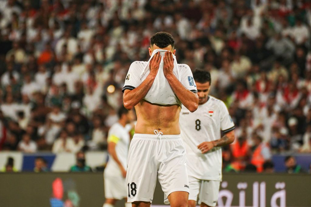 Irak żąda zmiany terminu barażu o mundial z powodu wojny w Iranie