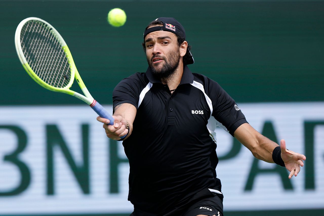 Berrettini w szoku! Kto pokonał gwiazdora w Montrealu 2026?