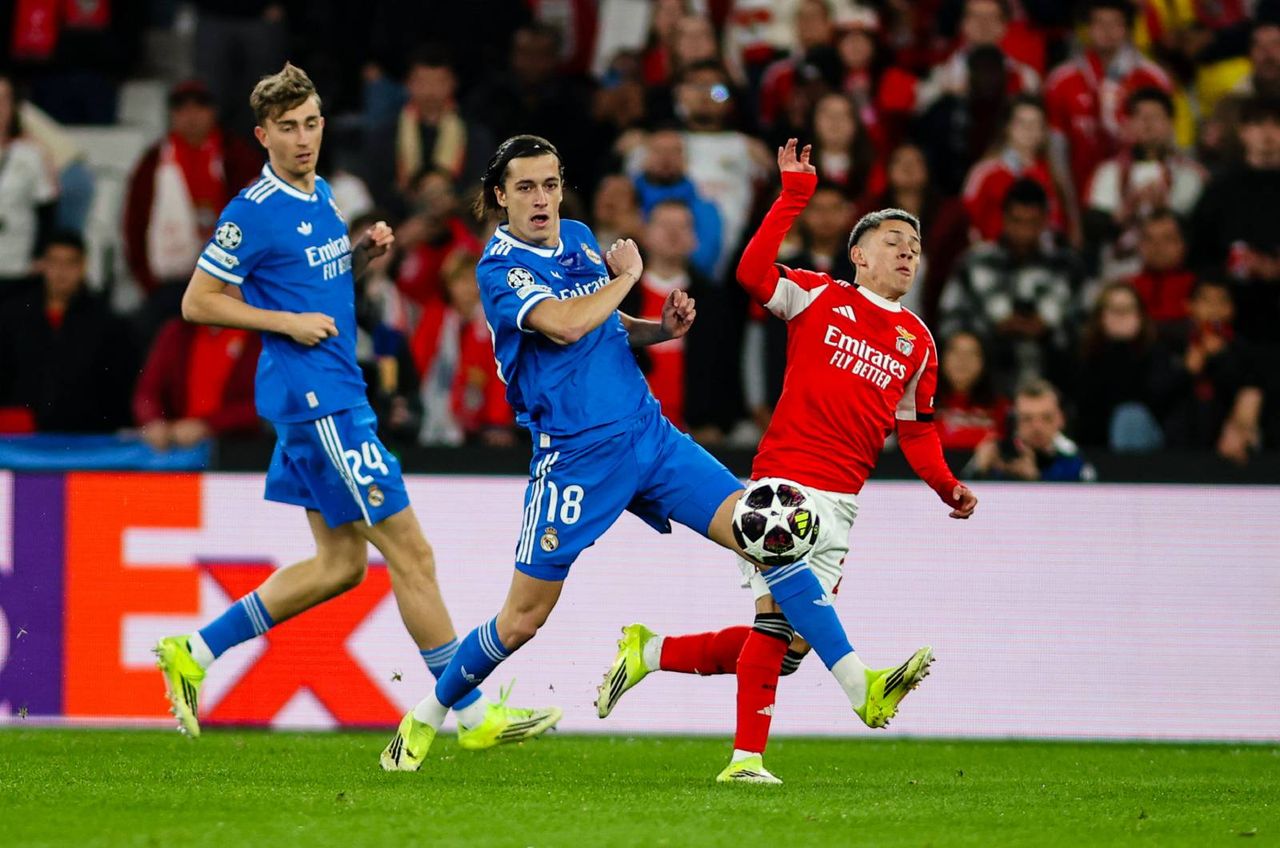 Real Madryt: Kolejny zawodnik nie zagra z Manchesterem City