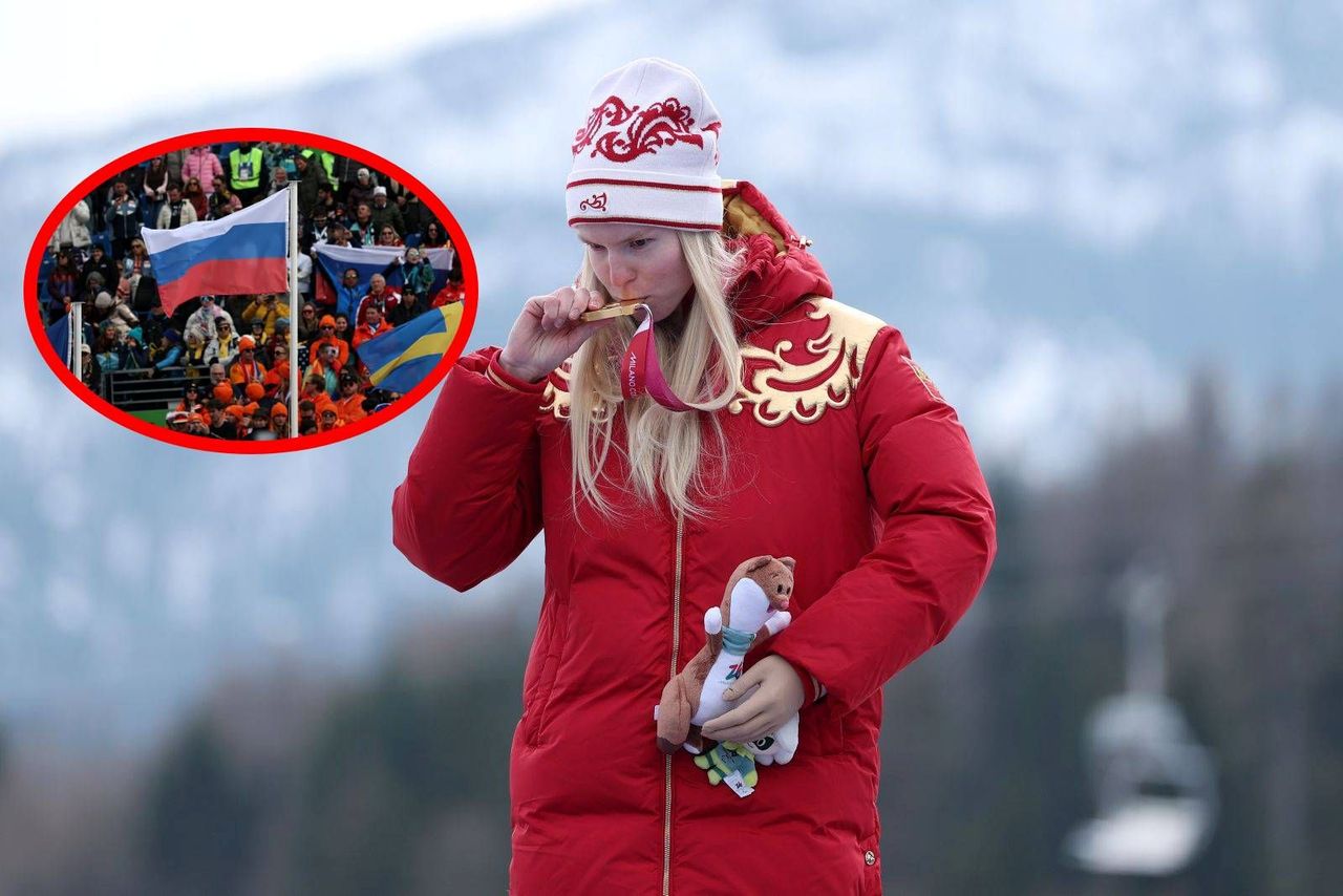 Rosjanie powracają na podium Paralimpiady