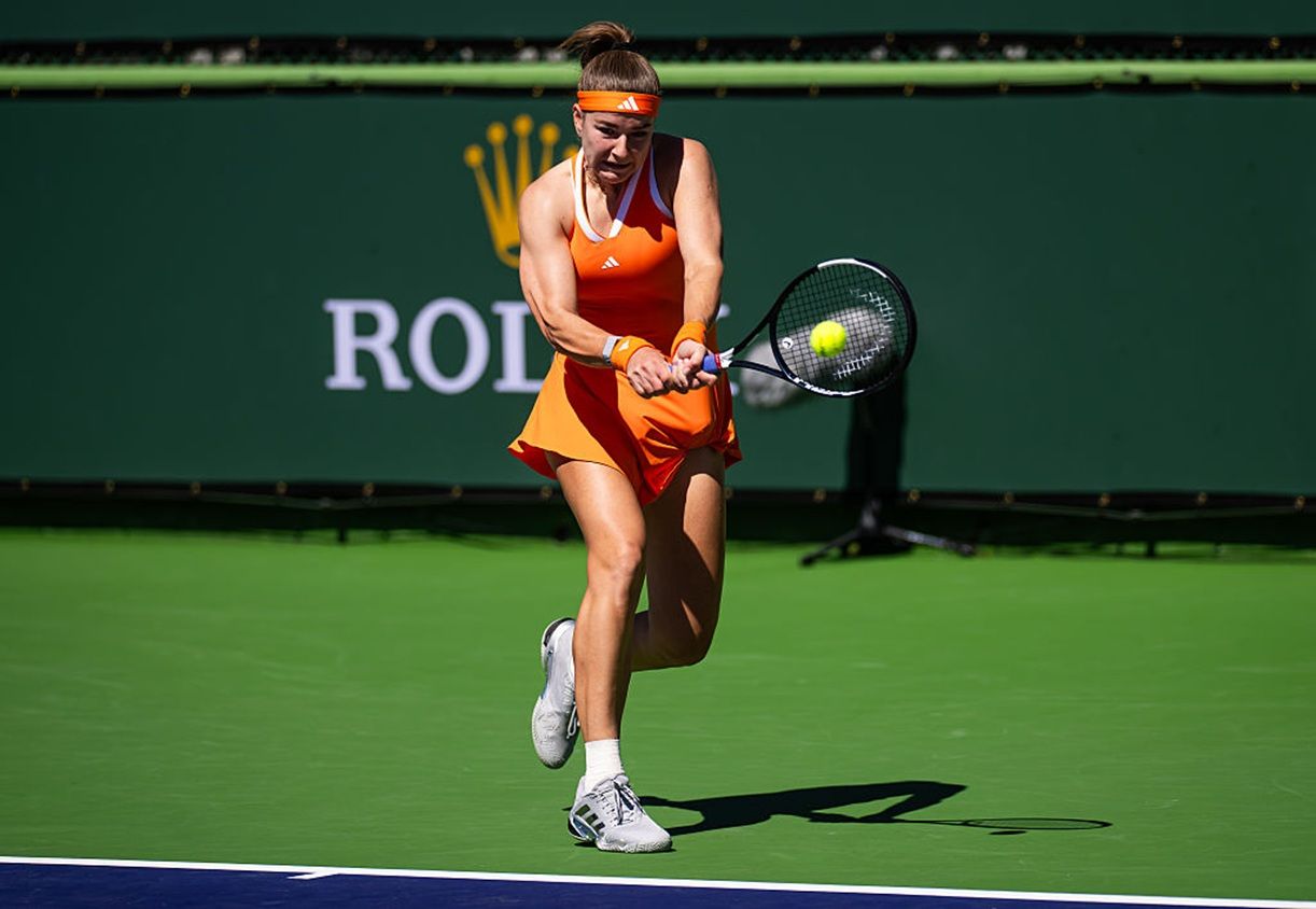 Świątek już wie, z kim może się zmierzyć w IV rundzie w Indian Wells