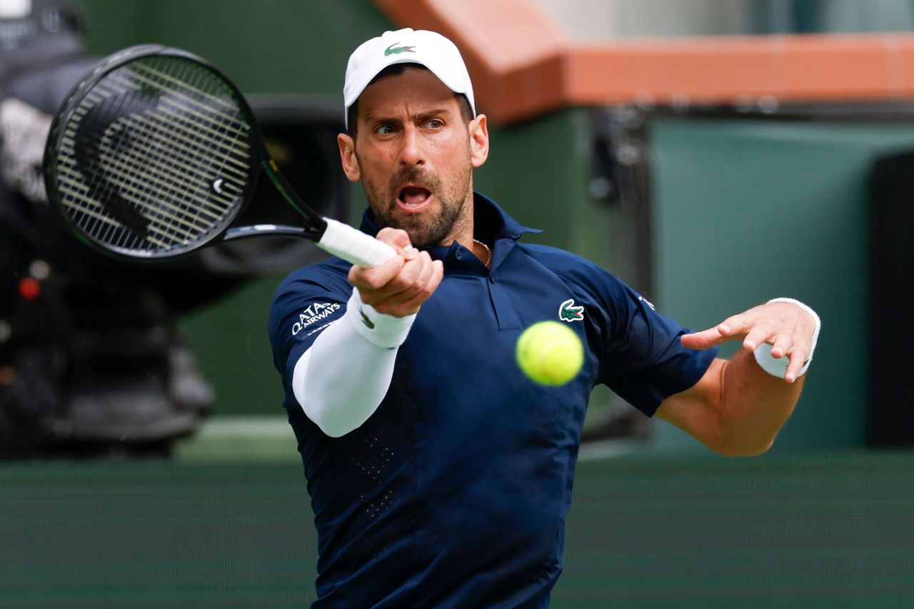 Dzieje się. Novak Djoković ma nowego trenera