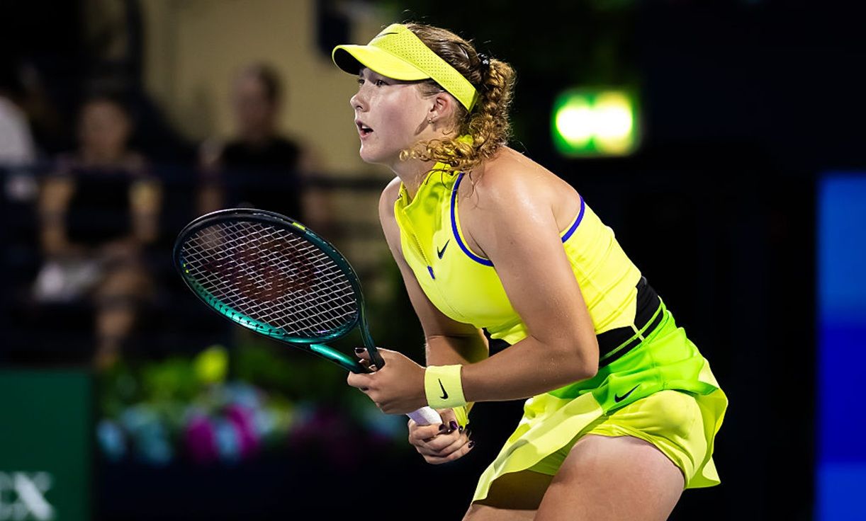 Andriejewa przegrywa w Indian Wells – emocje rosyjskiej mistrzyni