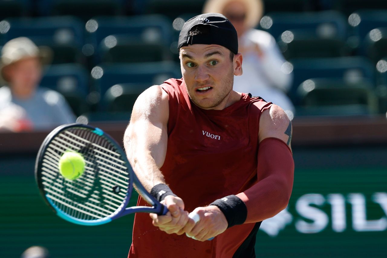 Draper zmierzy się z Djokoviciem w Indian Wells. Niespodzianki w turnieju