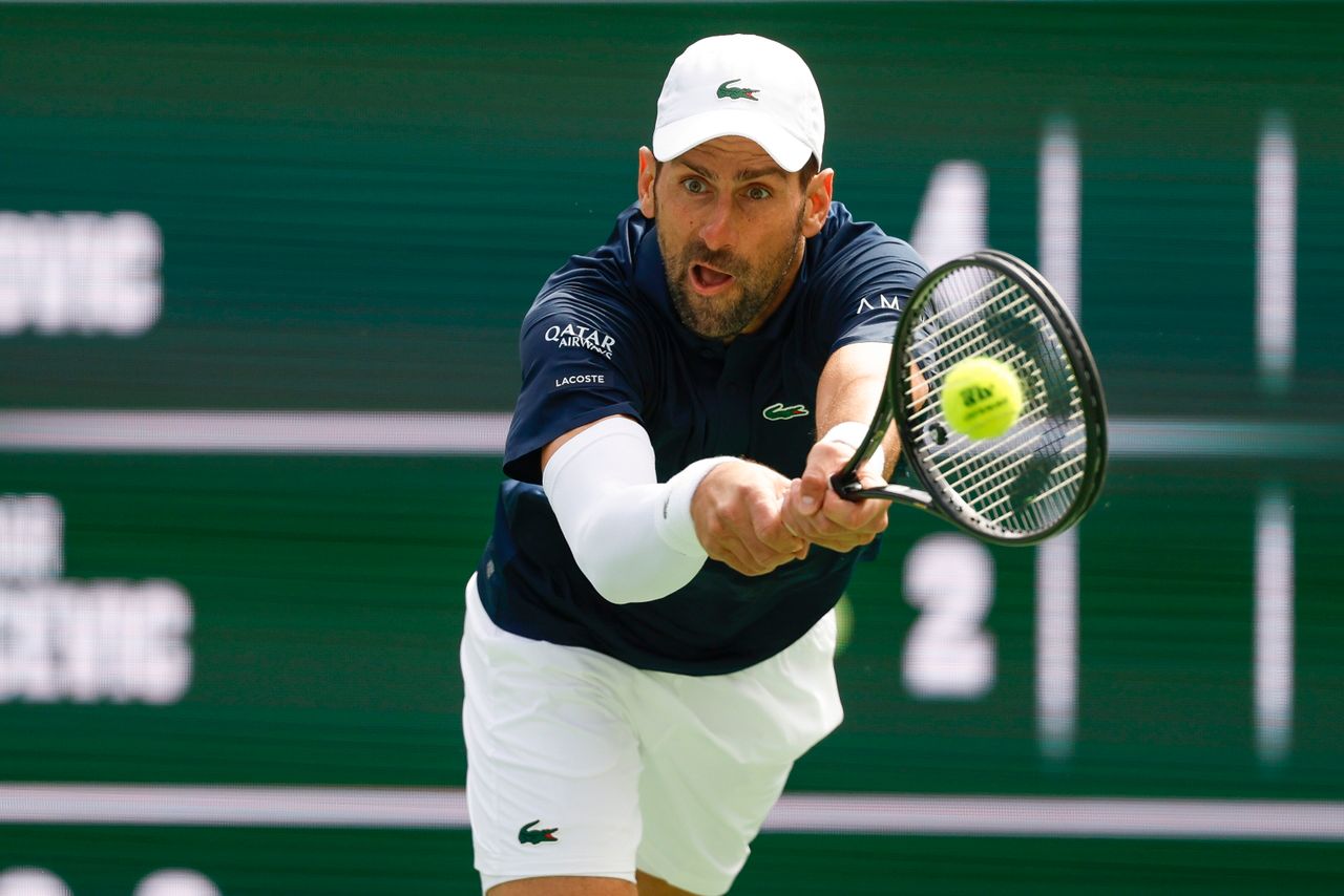 Djoković wycofuje się z turnieju ATP Masters 1000