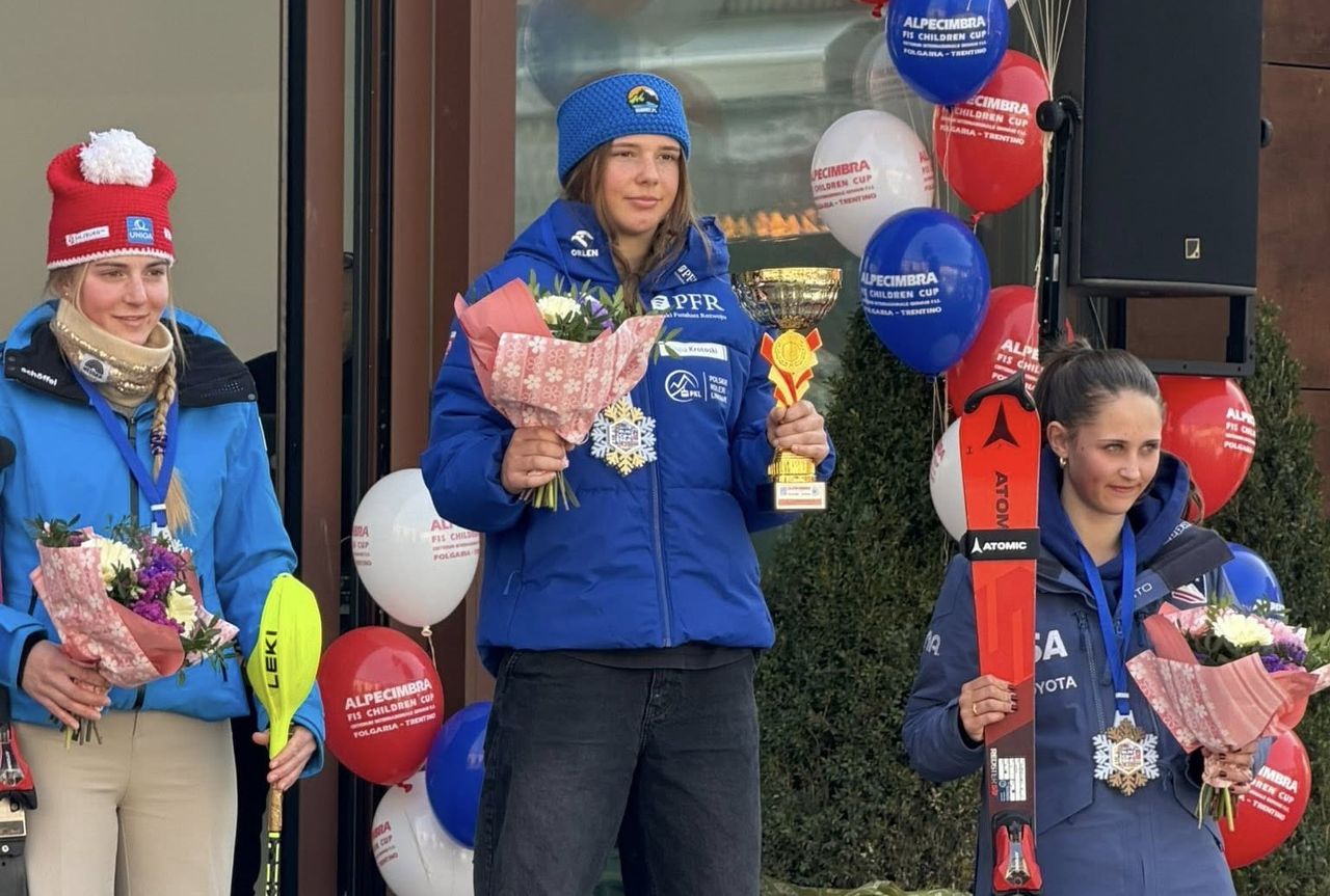 16-latka z Polski powtarza wyczyn legendy
