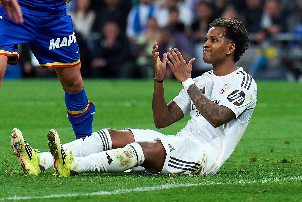 Rodrygo po operacji – powrót dopiero w 2027 roku