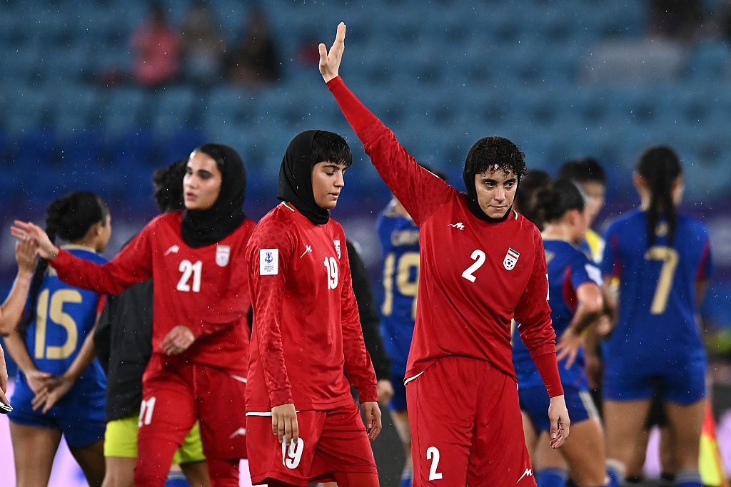 Iran: Władze zwróciły się do piłkarek, które otrzymały azyl w Australii