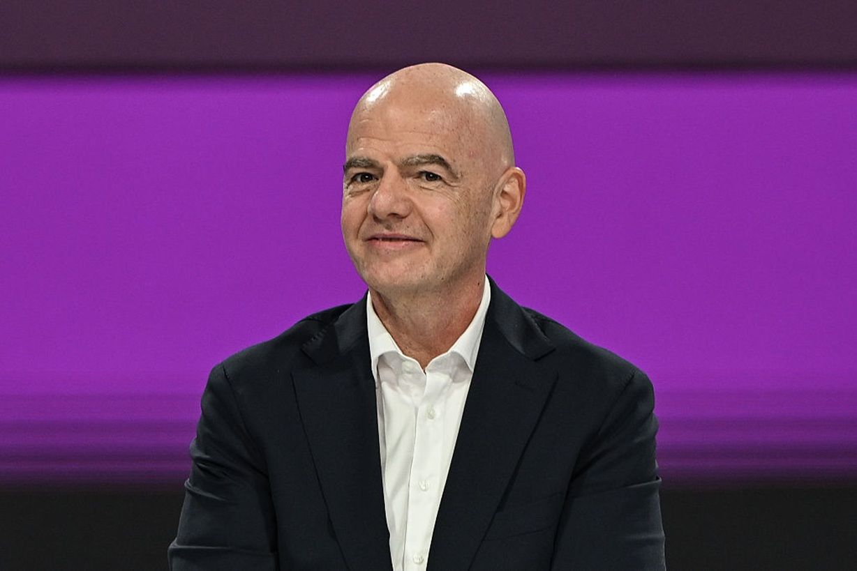 Infantino lekceważy wojnę – kontrowersje przed MŚ 2026