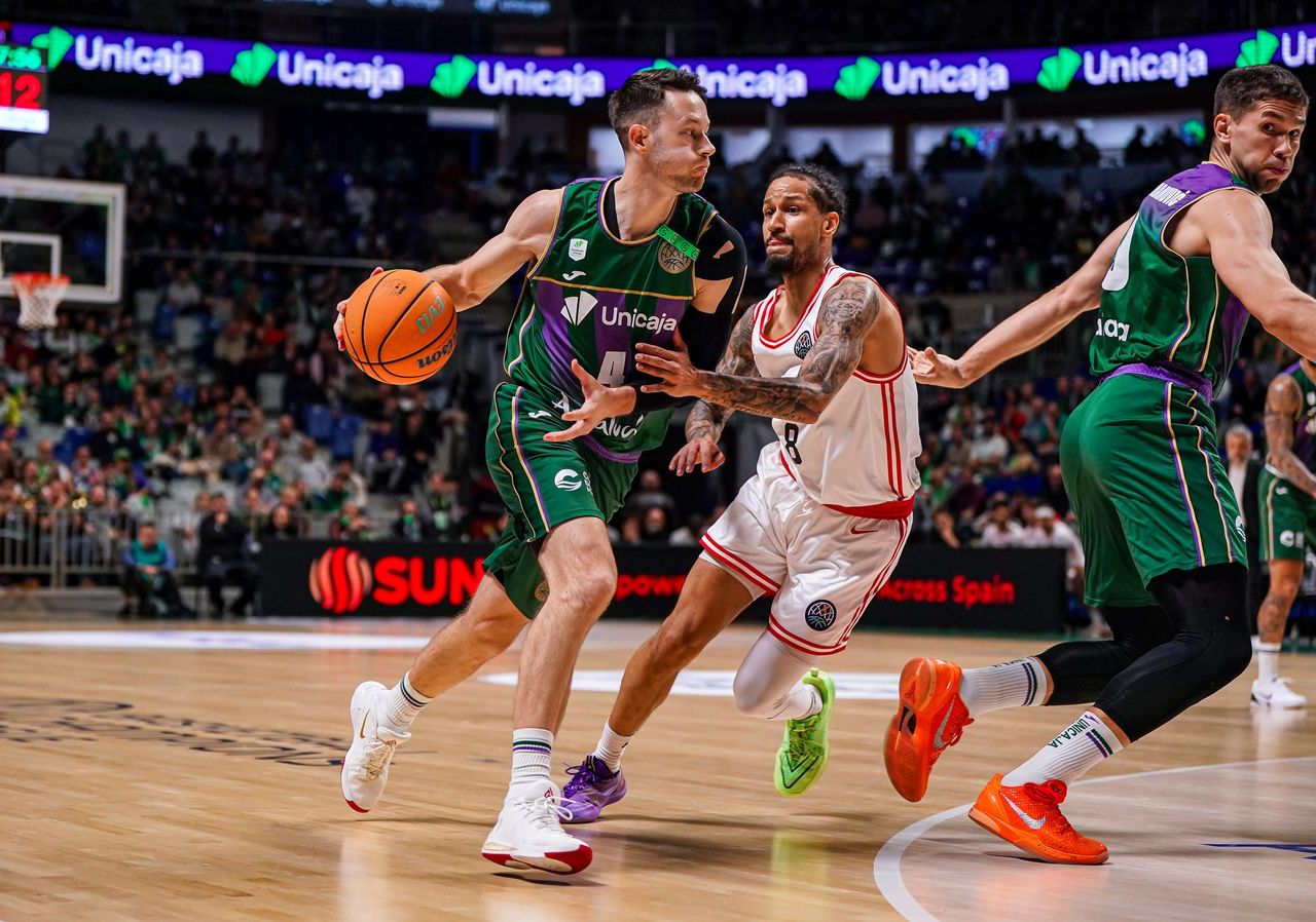 Weekend z Ligą ACB w Sportklubie!
