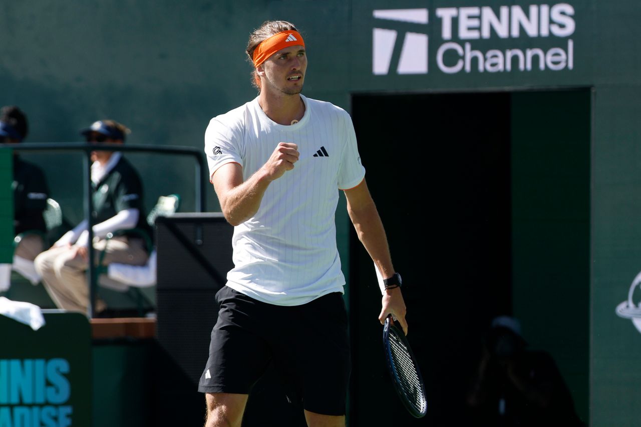 Koncertowy występ gwiazdora. Będzie hit w półfinale Miami Open!