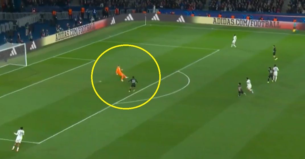 Kiks bramkarza w LM. Tak zaczęło się nieszczęście Chelsea