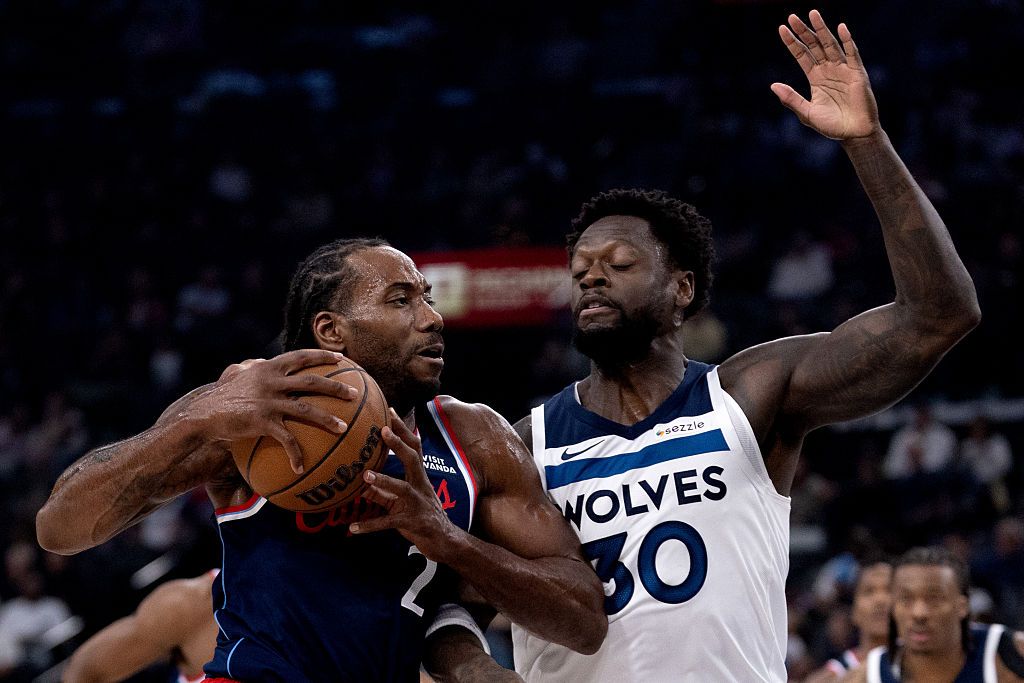 Los Angeles Clippers odwracają losy