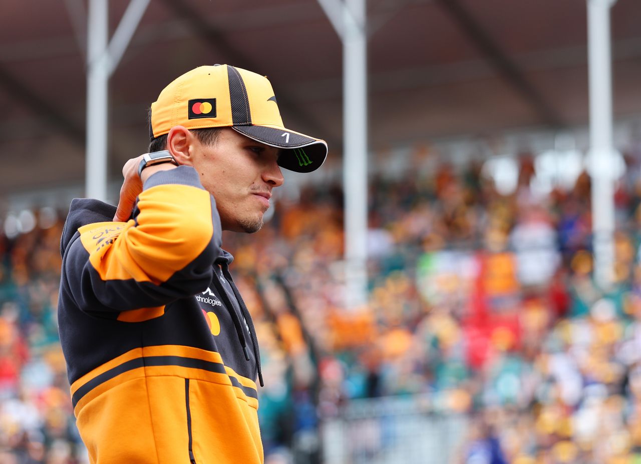 Lando Norris bez szans na obronę tytułu?