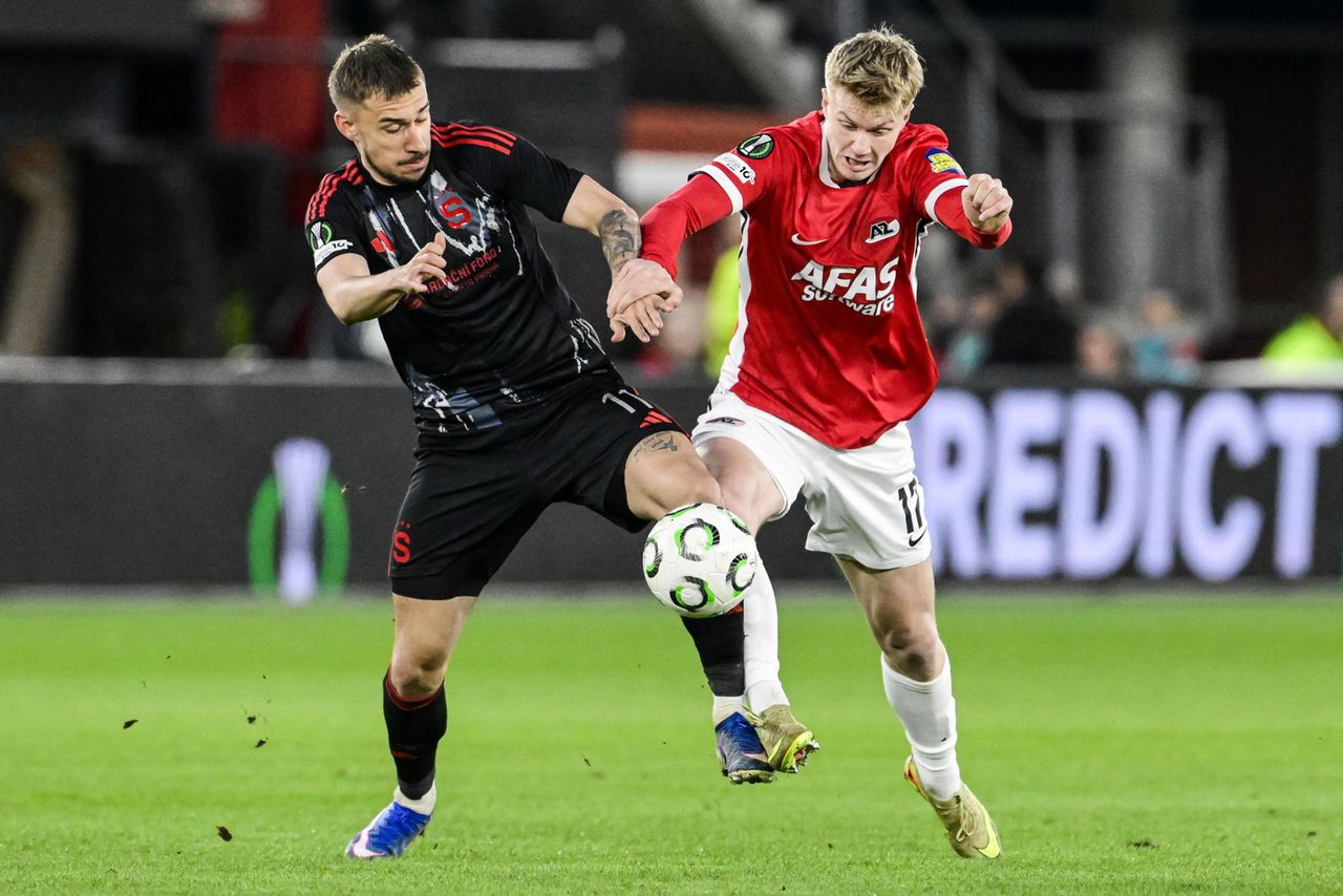 Demolka w Lidze Konferencji. Zatrzymali się po czwartym golu