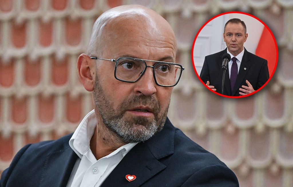 Hańba: Minister nie wytrzymał po decyzji Nawrockiego