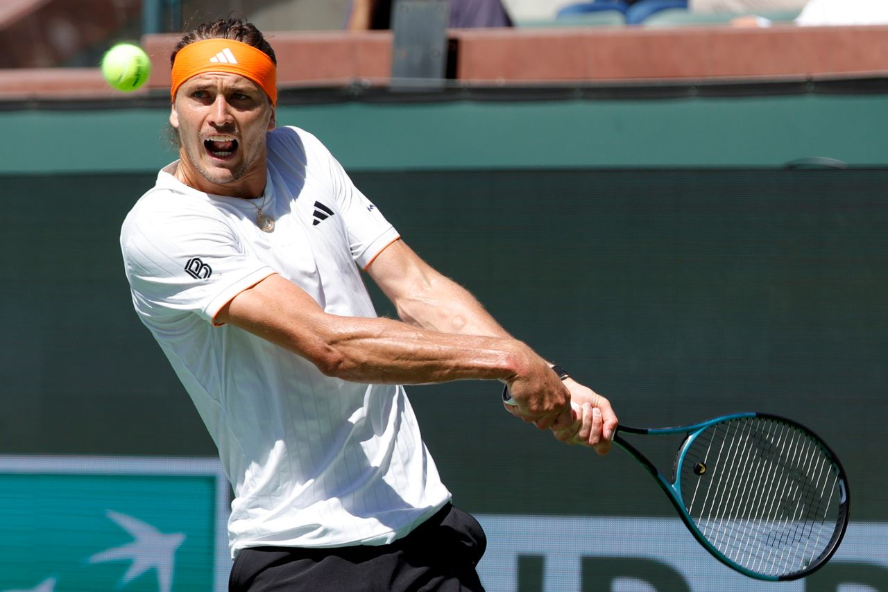 Fery kontra Zverev: Półfinał Wimbledonu na żywo!