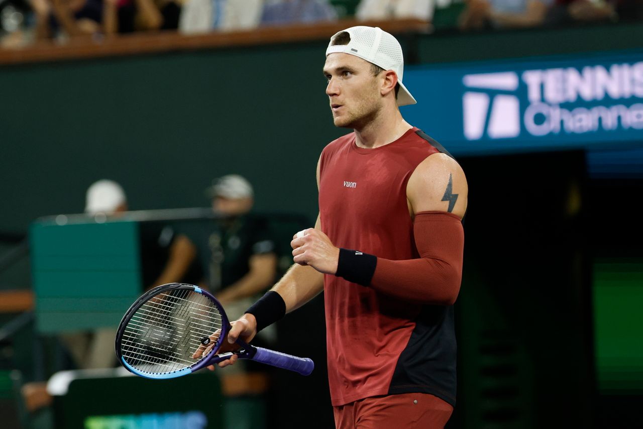 Jack Draper wraca po kontuzji kolana i awansuje do ćwierćfinału ATP w Eastbourne