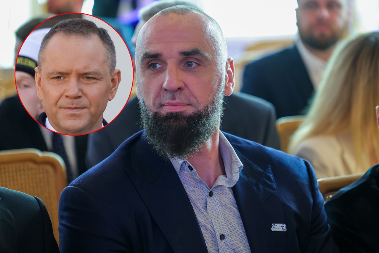 Rosja się śmieje. Gortat krytykuje Nawrockiego