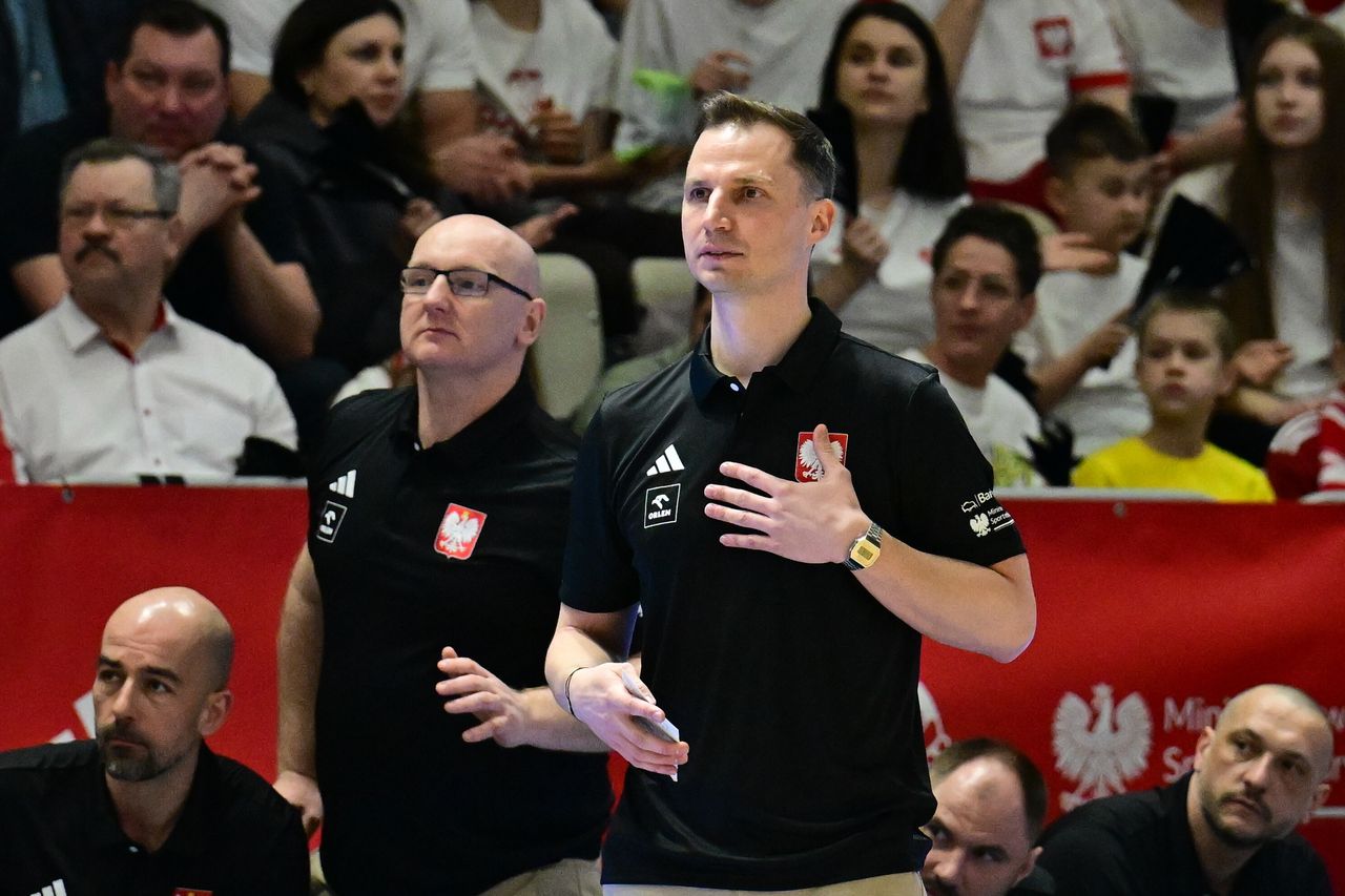 El. ME 2027. Mamy komentarz trenera Kowalewskiego. "Chcemy jechać na EuroBasket!"